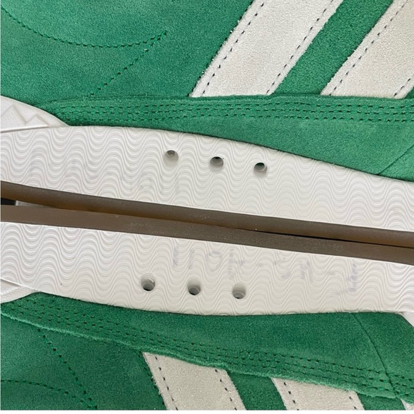 Adidas Adimatic skate shoe in OG green - Picture 15 of 15